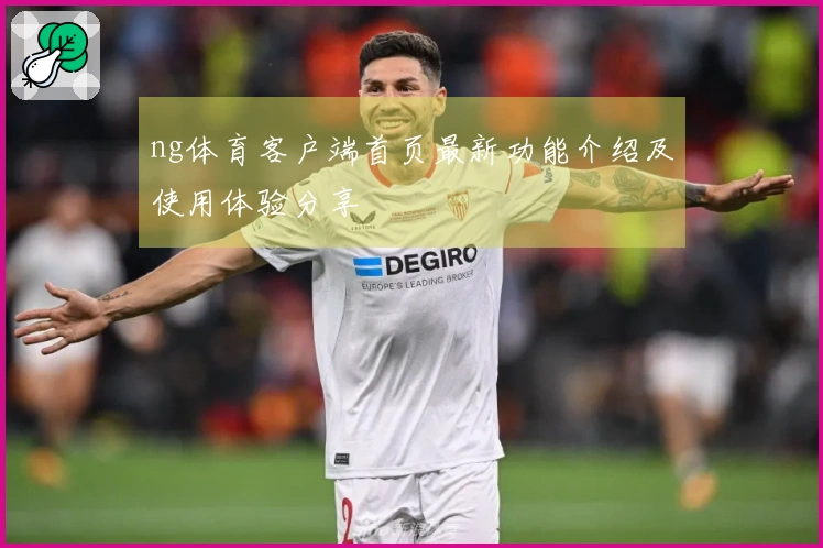 ng体育客户端首页最新功能介绍及使用体验分享