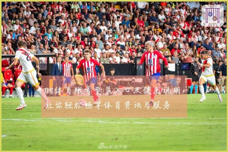 ng体育账号登录入口及使用说明，让你轻松畅享体育资讯与服务