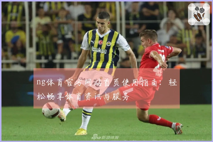 ng体育官方网站首页使用指南：轻松畅享体育资讯与服务